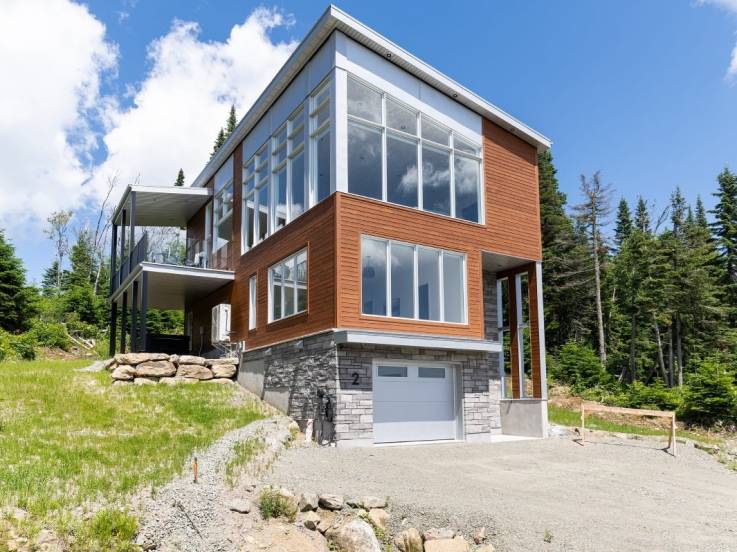 Maison à vendre - Petite-Rivière-Saint-François, Charlevoix (PR807)