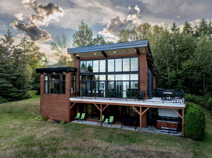 House for sale - Baie-Saint-Paul, Charlevoix (SP897)