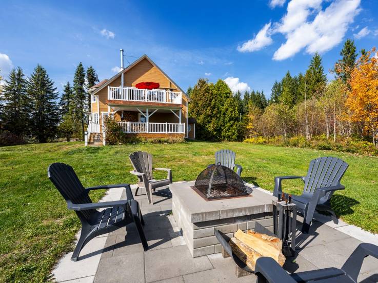 House for sale - Petite-Rivière-Saint-François, Charlevoix (PR832)
