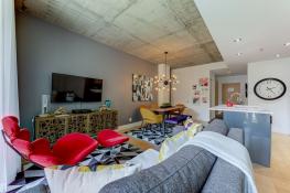 Detalle - Condominio en alquiler (Code 760205)