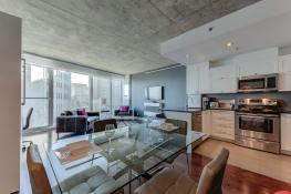 Détails - Condo à louer (Code 760310)