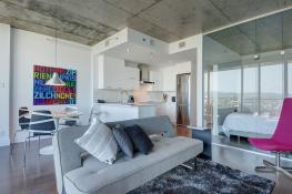 Détails - Condo à louer (Code 760531)