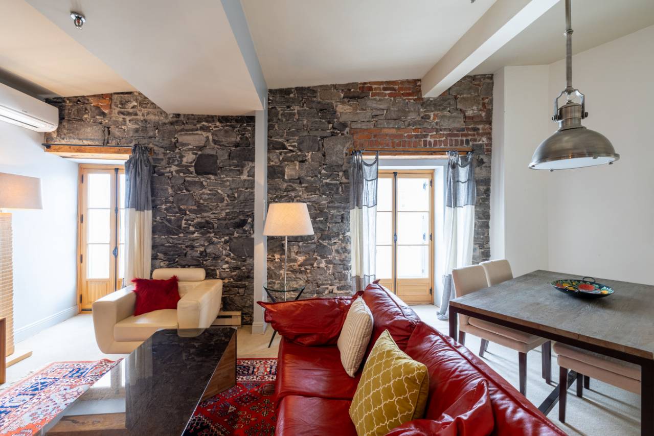 12 - Condo à louer, Québec (Code - 1002, vieux-quebec)