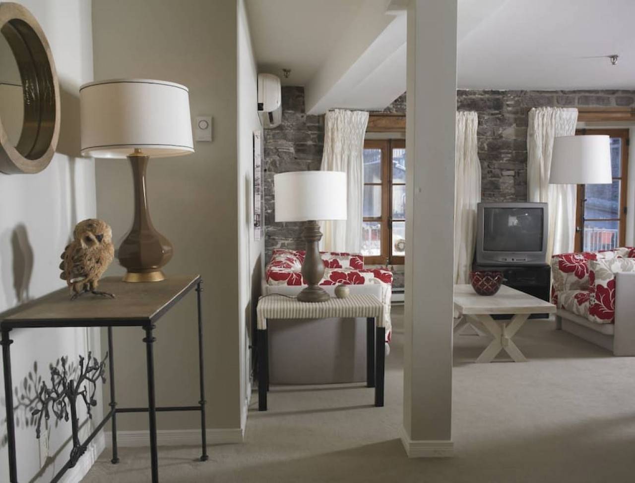 1 - Condo à louer, Vieux-Port de Québec (Code - 1003, vieux-quebec)