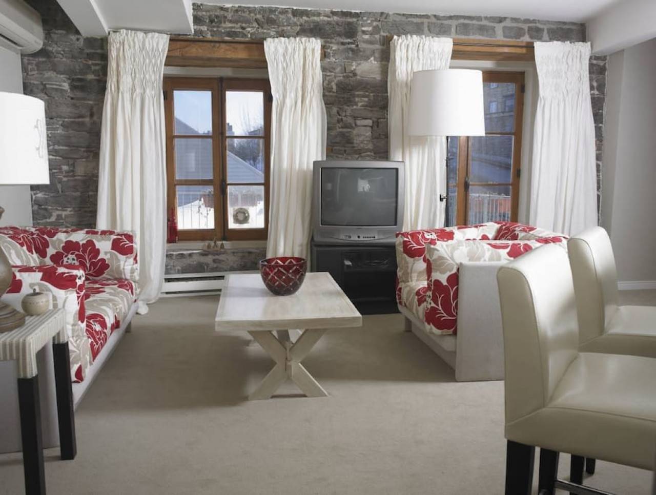 2 - Condo à louer, Vieux-Port de Québec (Code - 1003, vieux-quebec)