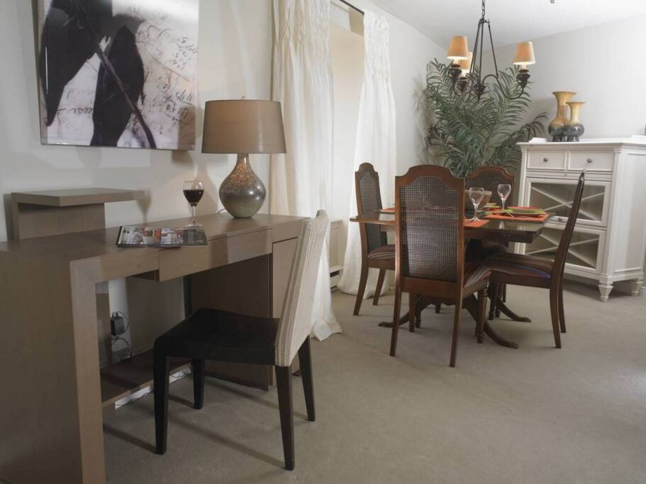 5 - Condo à louer, Vieux-Port de Québec (Code - 1003, vieux-quebec)