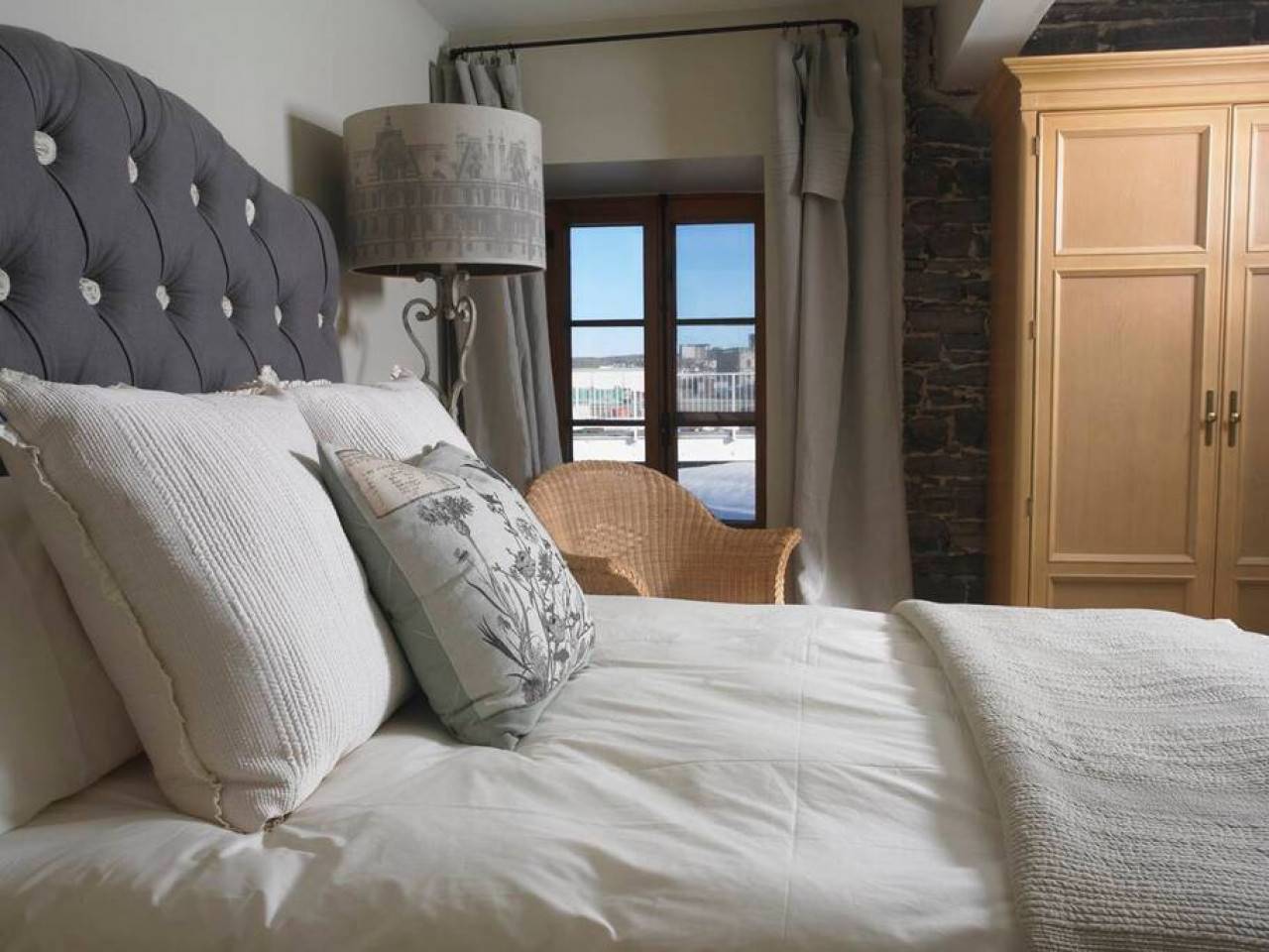 8 - Condo à louer, Vieux-Port de Québec (Code - 1003, vieux-quebec)