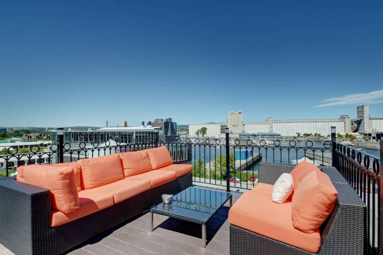 45 - Condo à louer, Vieux-Port de Québec (Code - 1172, vieux-quebec)