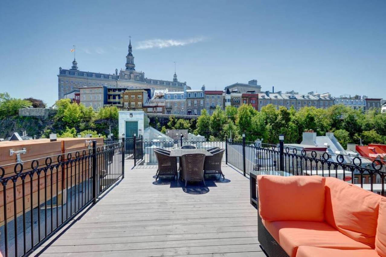 47 - Condo à louer, Vieux-Port de Québec (Code - 1172, vieux-quebec)