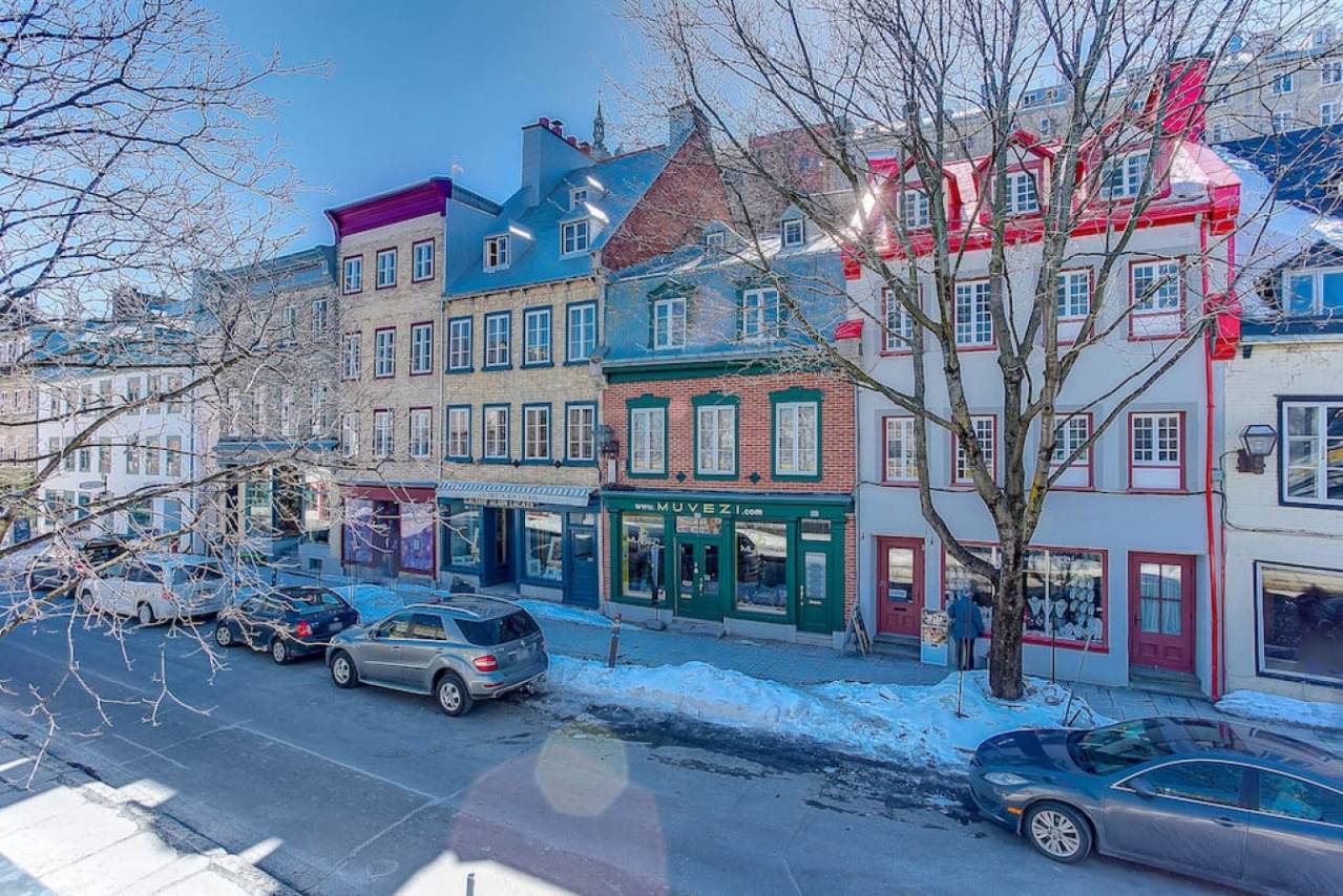 51 - Condo à louer, Vieux-Port de Québec (Code - 1172, vieux-quebec)
