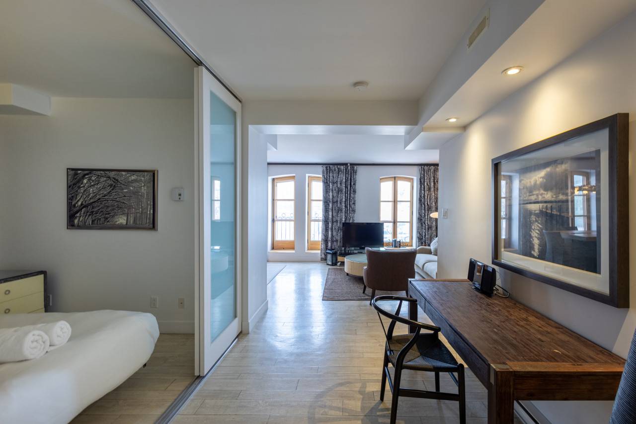 24 - Condo à louer, Vieux-Port de Québec (Code - 1172, vieux-quebec)