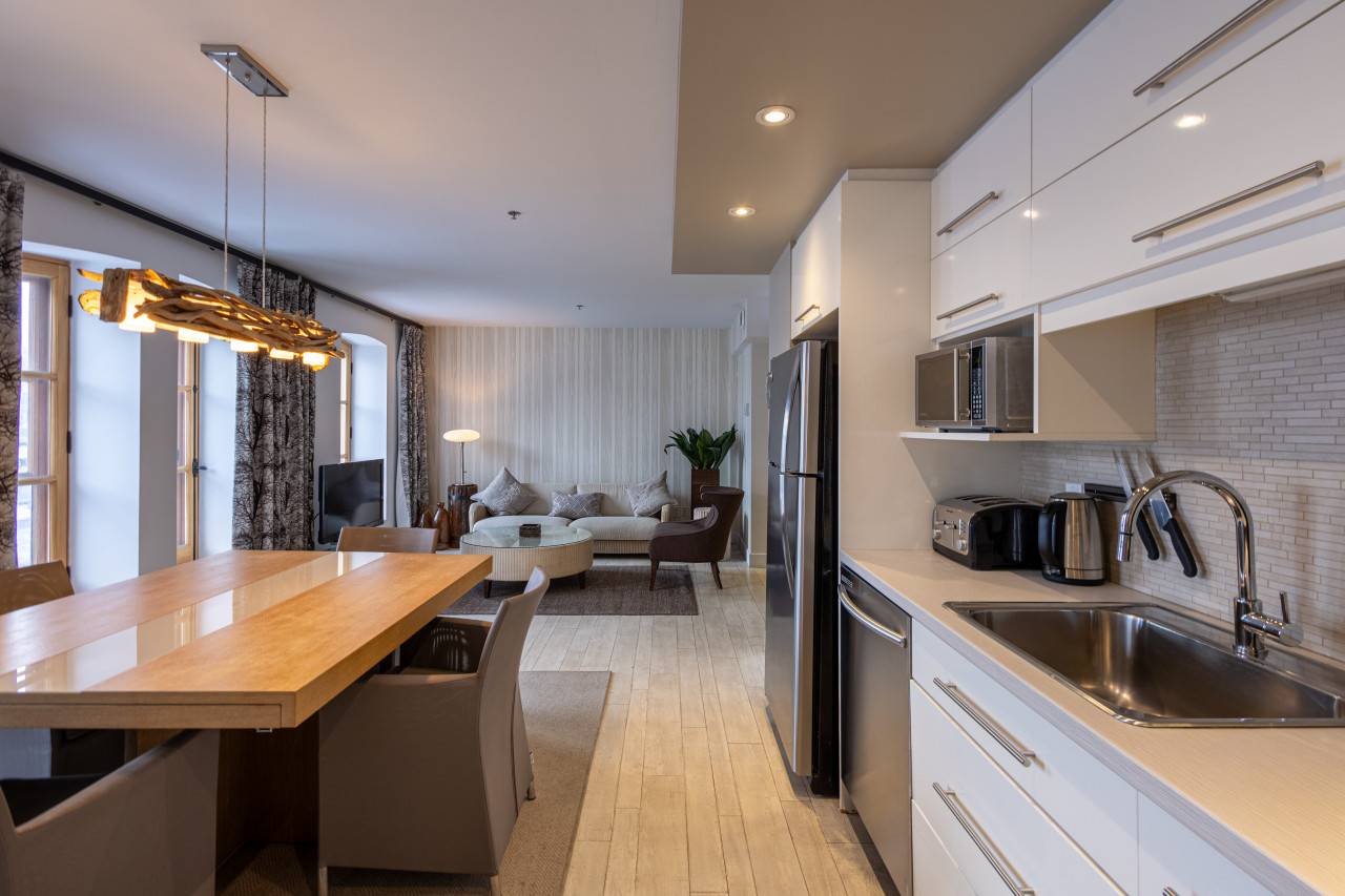 14 - Condo à louer, Vieux-Port de Québec (Code - 1172, vieux-quebec)