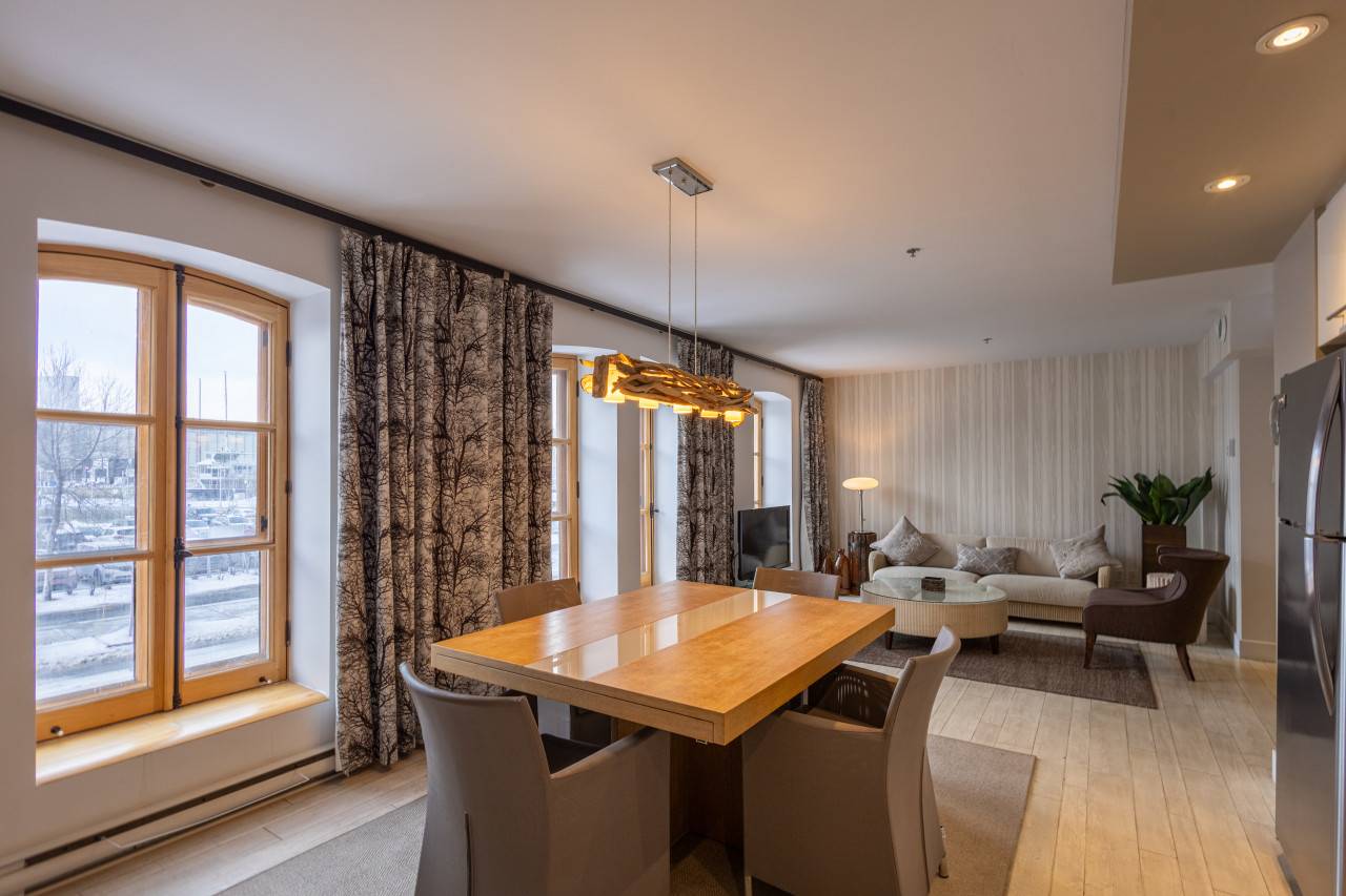 16 - Condo à louer, Vieux-Port de Québec (Code - 1172, vieux-quebec)