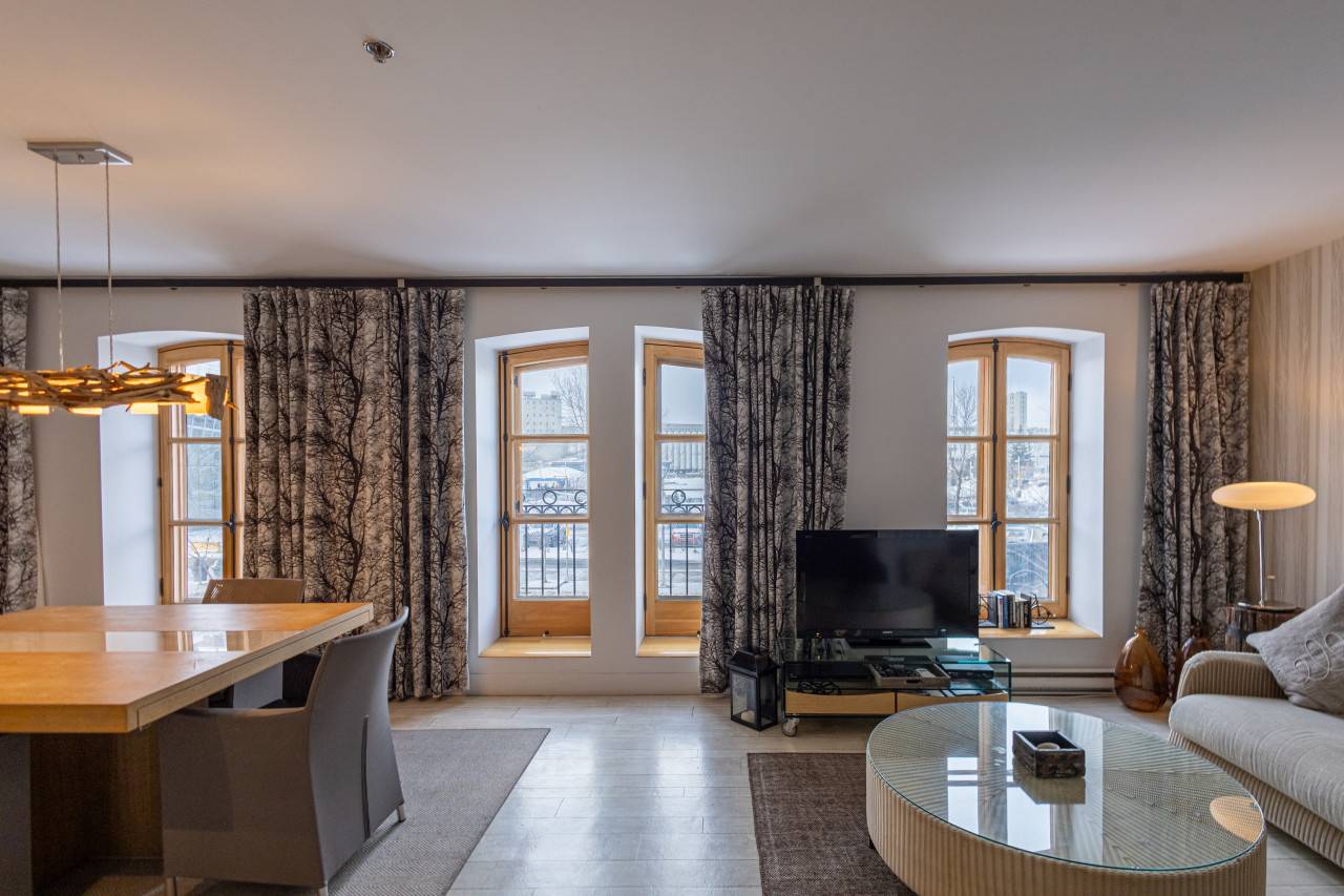 5 - Condo à louer, Vieux-Port de Québec (Code - 1172, vieux-quebec)