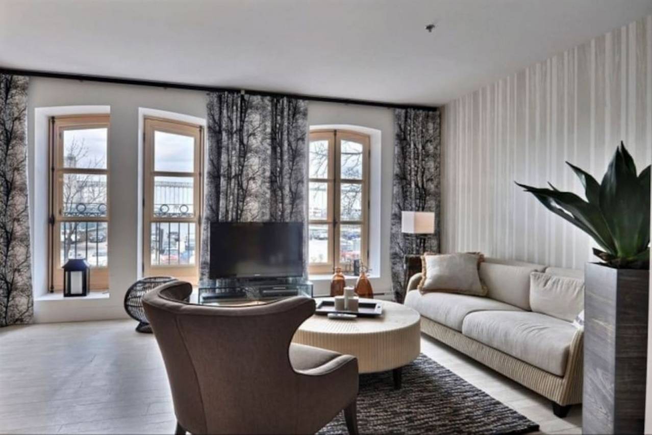 6 - Condo à louer, Vieux-Port de Québec (Code - 1172, vieux-quebec)