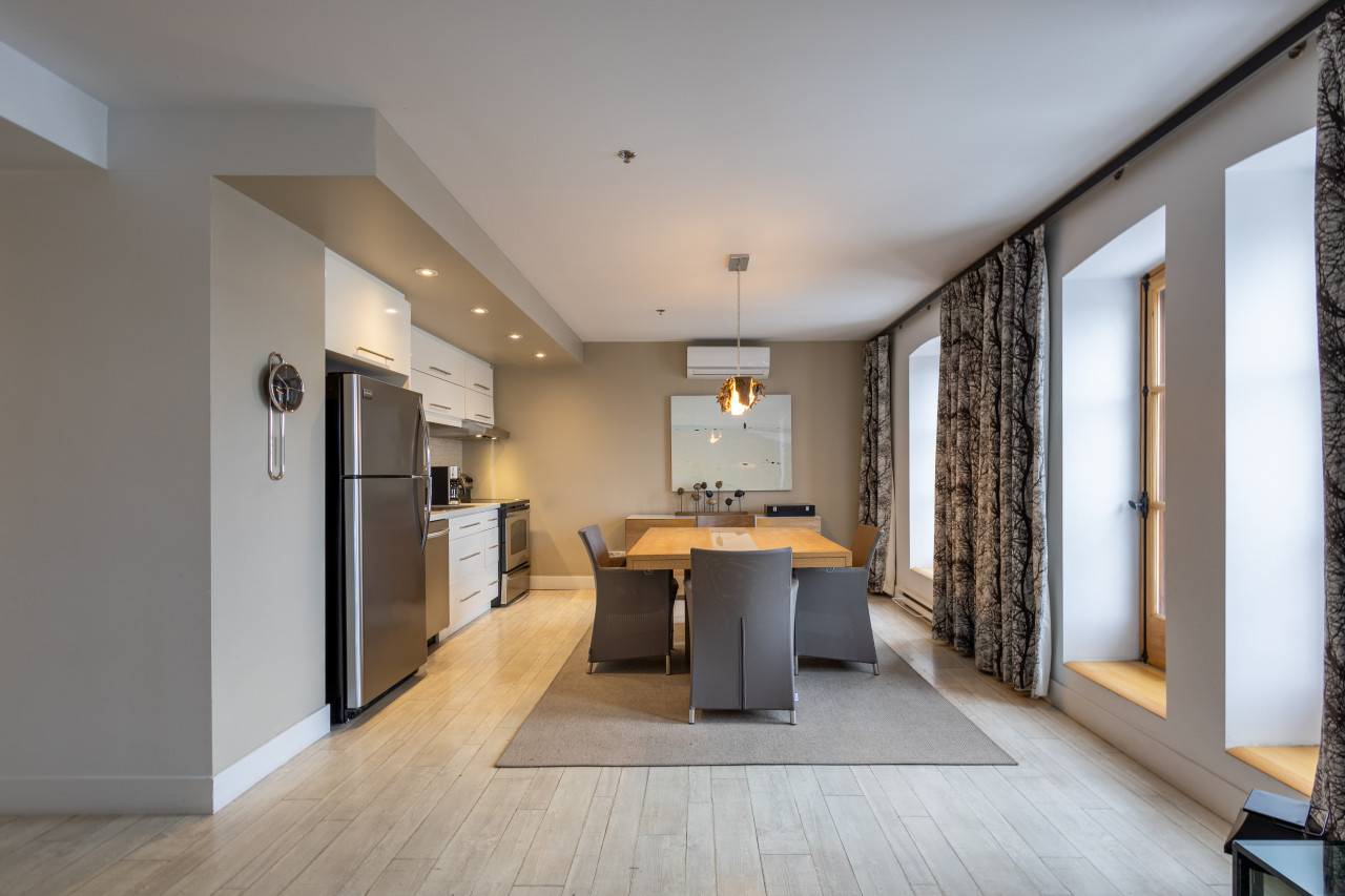 17 - Condo à louer, Vieux-Port de Québec (Code - 1172, vieux-quebec)
