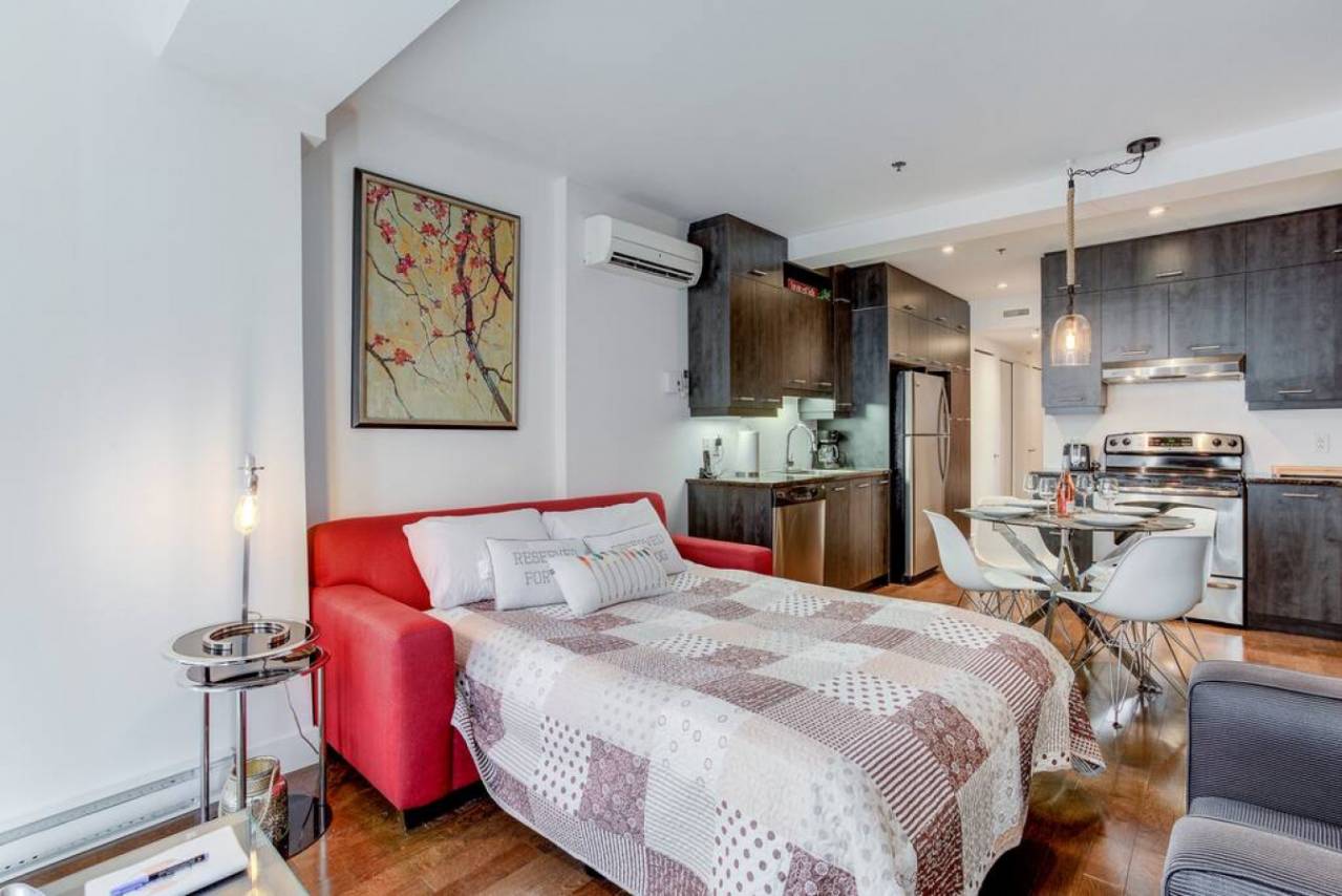 25 - Condo à louer, Vieux-Port de Québec (Code - 1174, vieux-quebec)