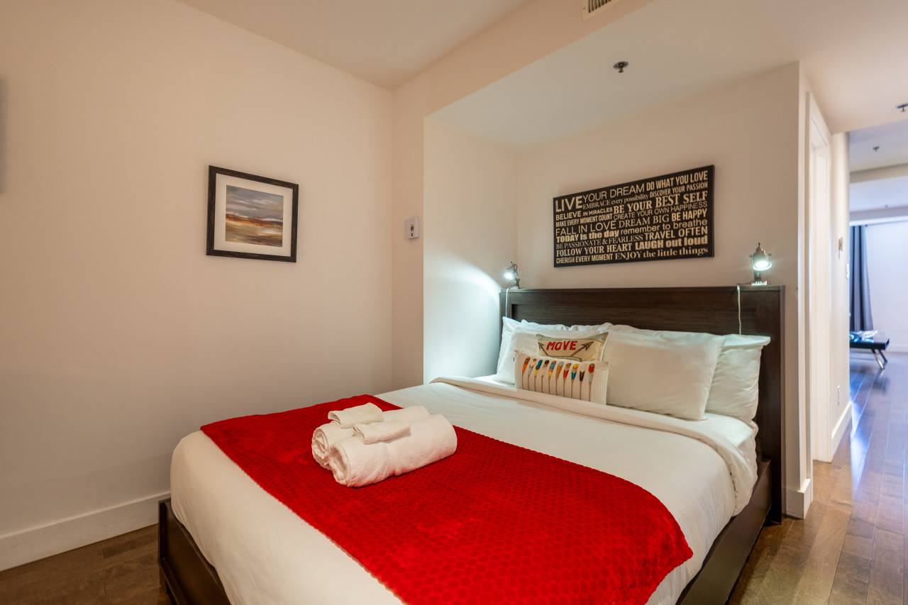 16 - Condo à louer, Vieux-Port de Québec (Code - 1174, vieux-quebec)