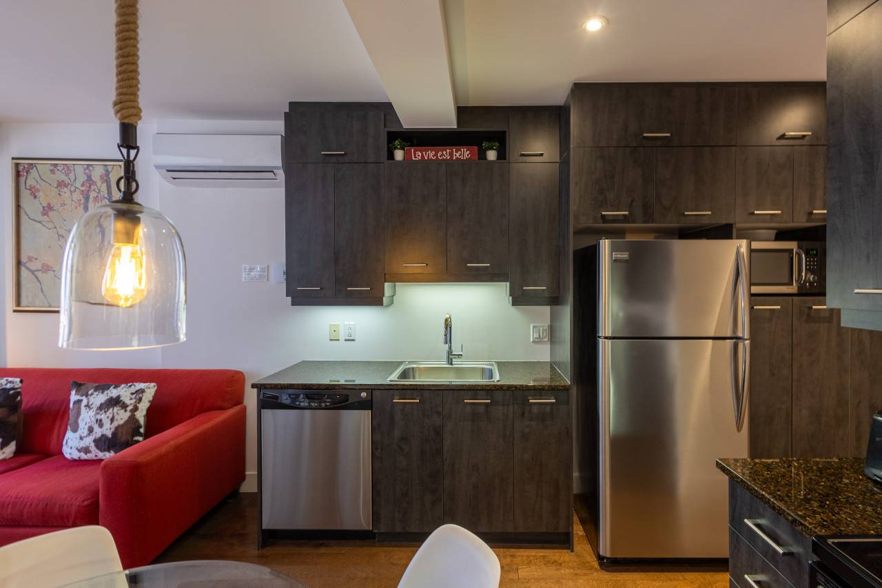 6 - Condo à louer, Vieux-Port de Québec (Code - 1174, vieux-quebec)