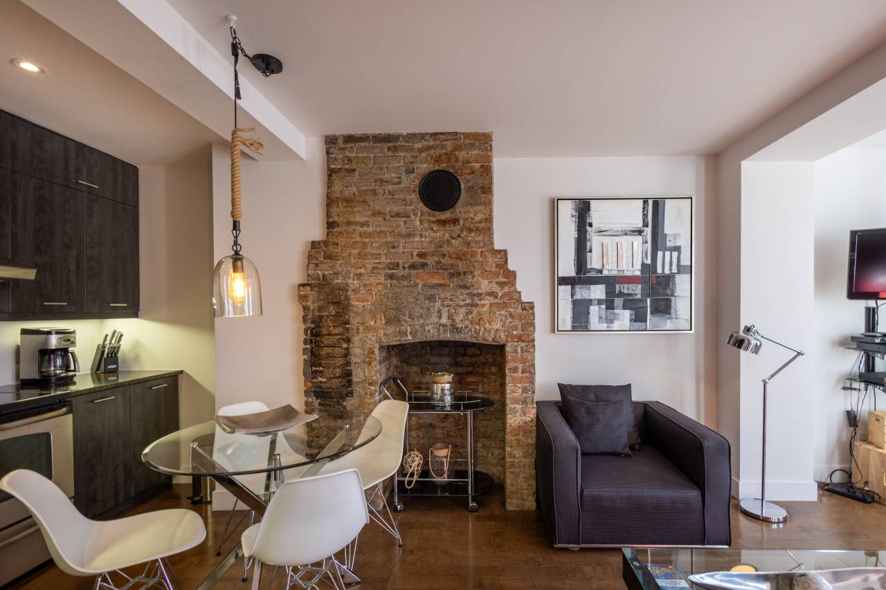 4 - Condo à louer, Vieux-Port de Québec (Code - 1174, vieux-quebec)