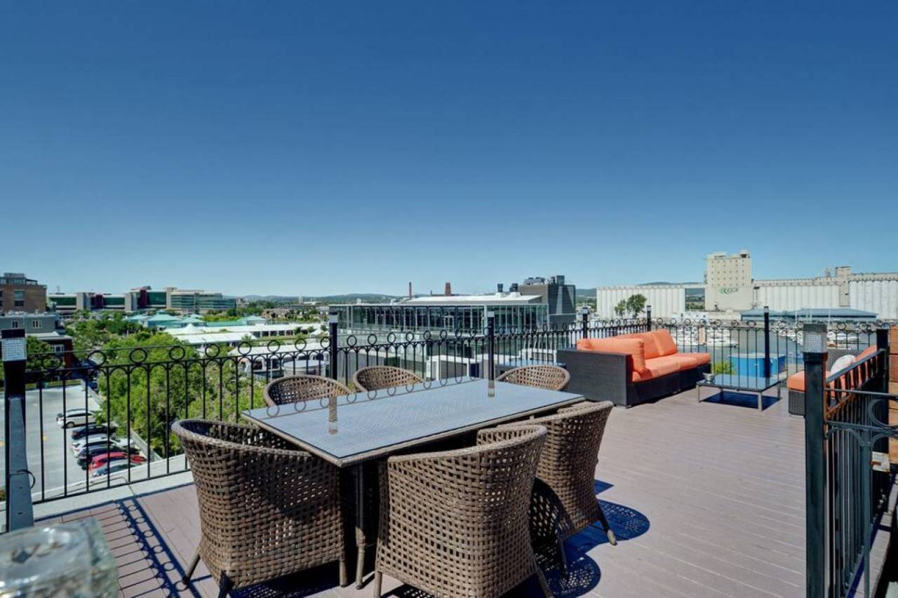 31 - Condo à louer, Vieux-Port de Québec (Code - 1174, vieux-quebec)