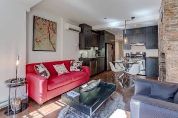 Condominio en alquiler - Vieux-Port de Québec, viejo-quebec (1174)