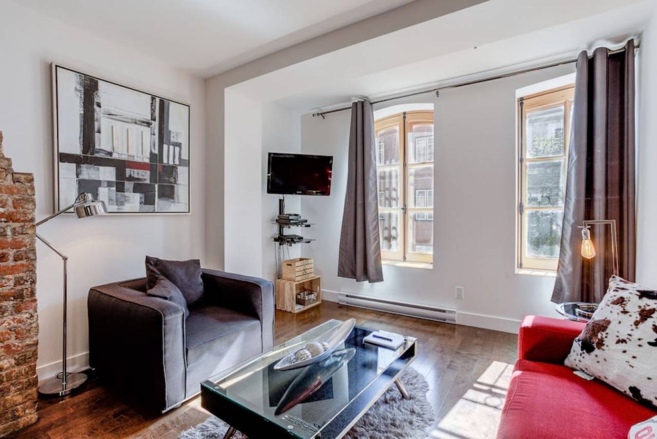 3 - Condo à louer, Vieux-Port de Québec (Code - 1174, vieux-quebec)
