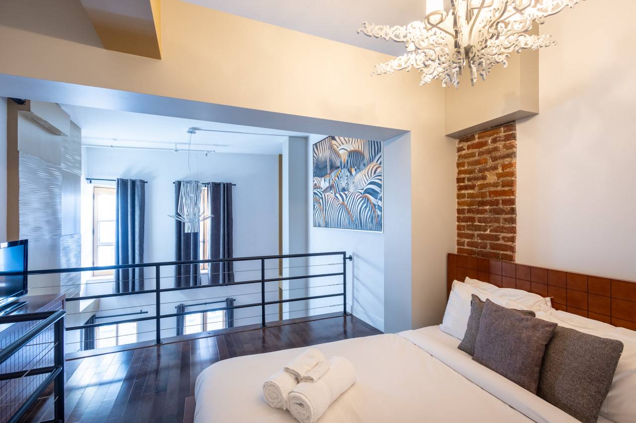 12 - Condo à louer, Vieux-Port de Québec (Code - 1177, vieux-quebec)