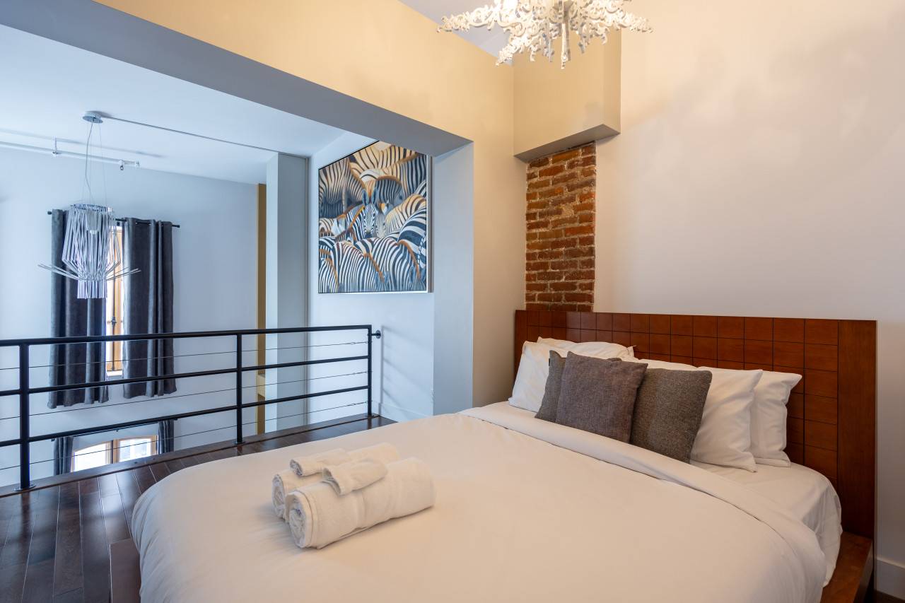 11 - Condo à louer, Vieux-Port de Québec (Code - 1177, vieux-quebec)