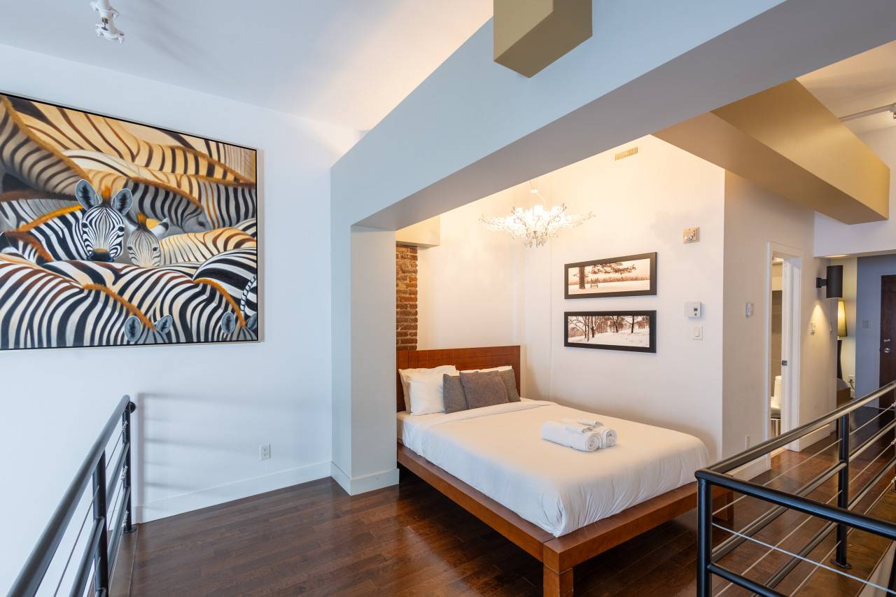 13 - Condo à louer, Vieux-Port de Québec (Code - 1177, vieux-quebec)