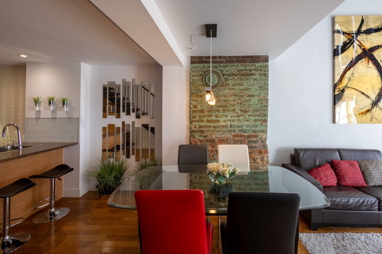 13 - Condo à louer, Vieux-Port de Québec (Code - 1178, vieux-quebec)