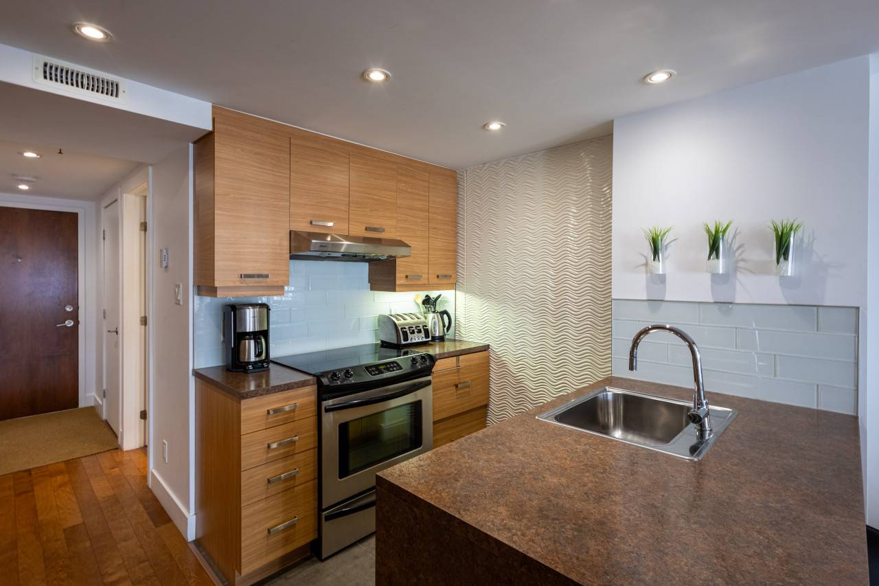 19 - Condo à louer, Vieux-Port de Québec (Code - 1178, vieux-quebec)