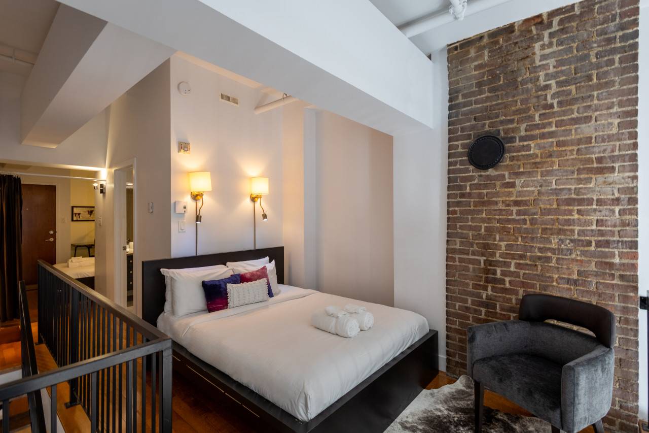 27 - Condo à louer, Vieux-Port de Québec (Code - 1178, vieux-quebec)