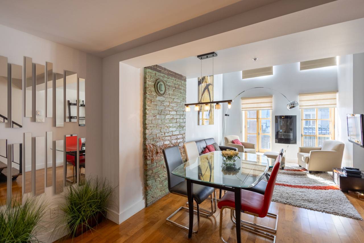 11 - Condo à louer, Vieux-Port de Québec (Code - 1178, vieux-quebec)