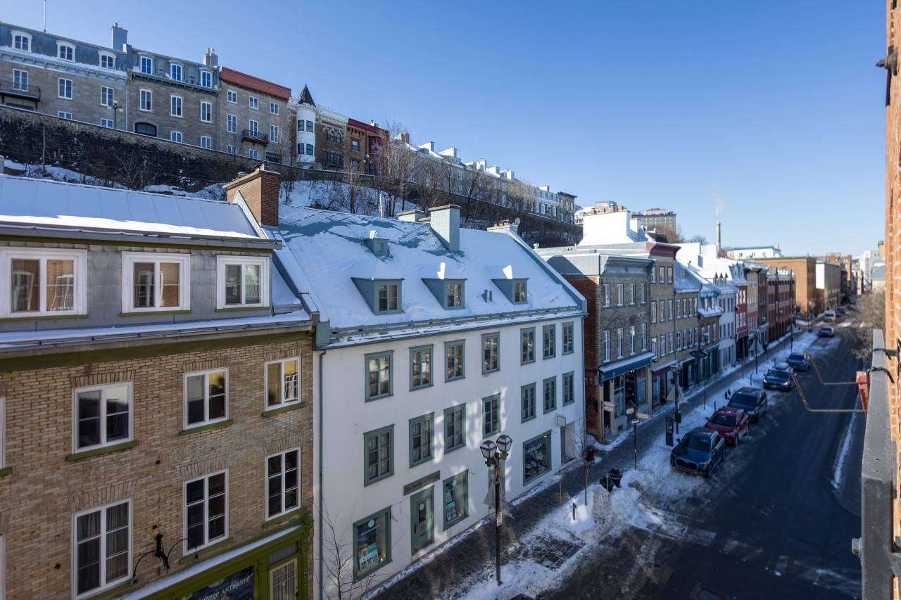 45 - Condo à louer, Vieux-Port de Québec (Code - 1178, vieux-quebec)