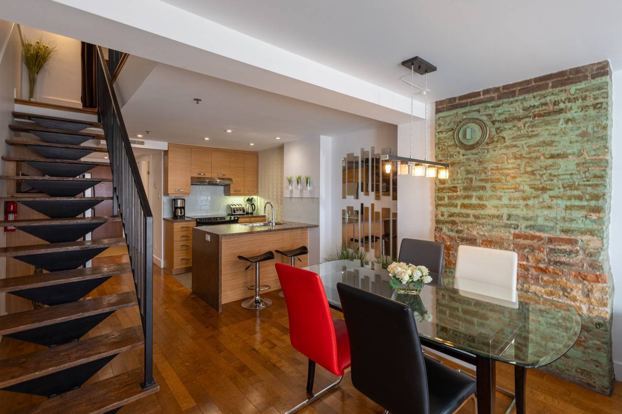 14 - Condo à louer, Vieux-Port de Québec (Code - 1178, vieux-quebec)