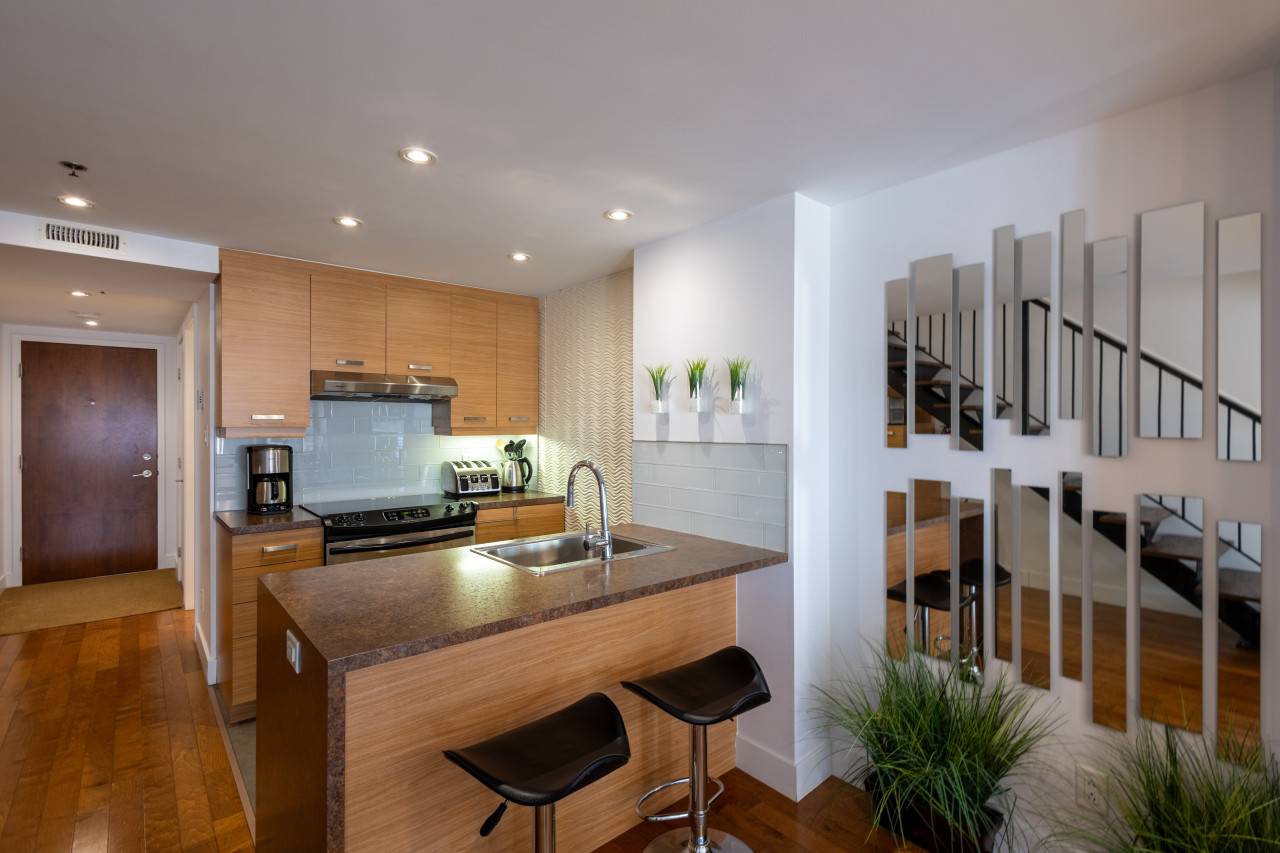 20 - Condo à louer, Vieux-Port de Québec (Code - 1178, vieux-quebec)