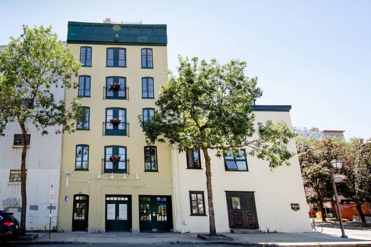 53 - Condo à louer, Vieux-Port de Québec (Code - 1178, vieux-quebec)