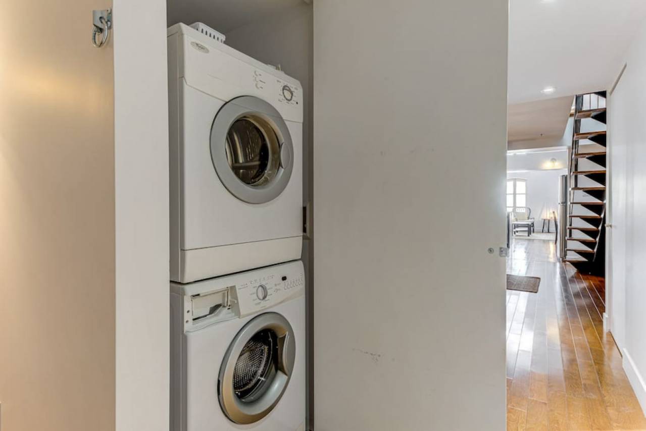 16 - Condo à louer, Vieux-Port de Québec (Code - 1179, vieux-quebec)