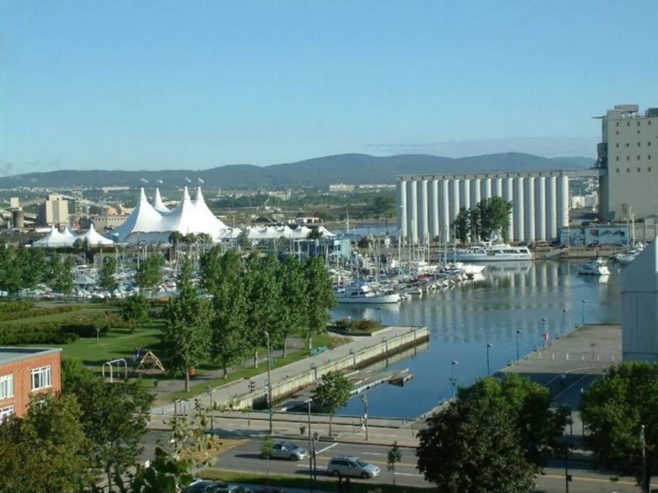 21 - Condo à louer, Vieux-Port de Québec (Code - 1180, vieux-quebec)