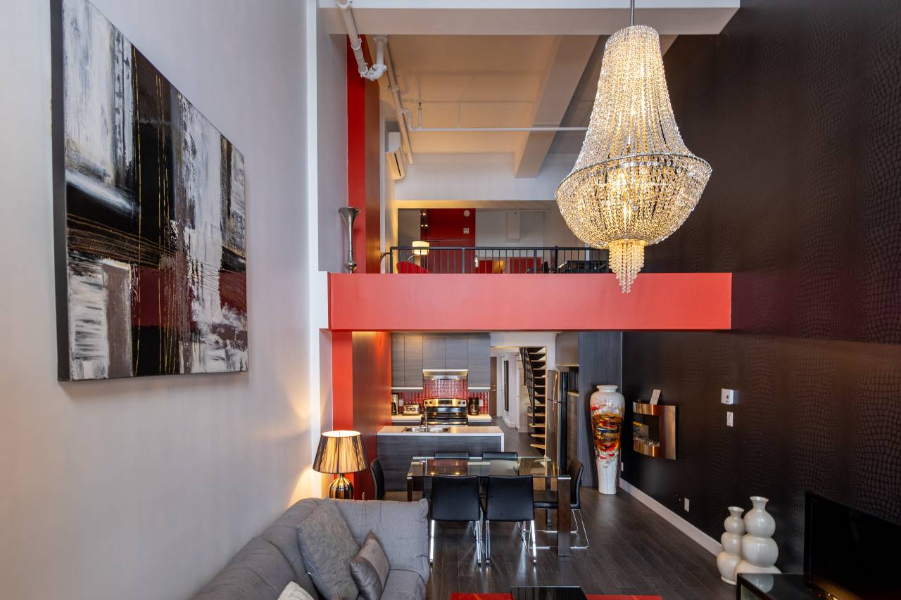 7 - Condo à louer, Vieux-Port de Québec (Code - 1180, vieux-quebec)