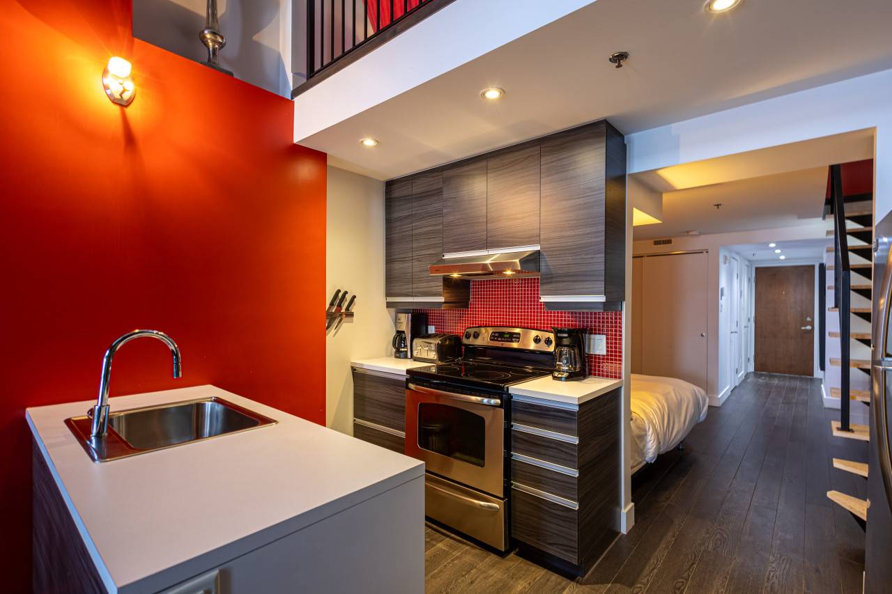 6 - Condo à louer, Vieux-Port de Québec (Code - 1180, vieux-quebec)