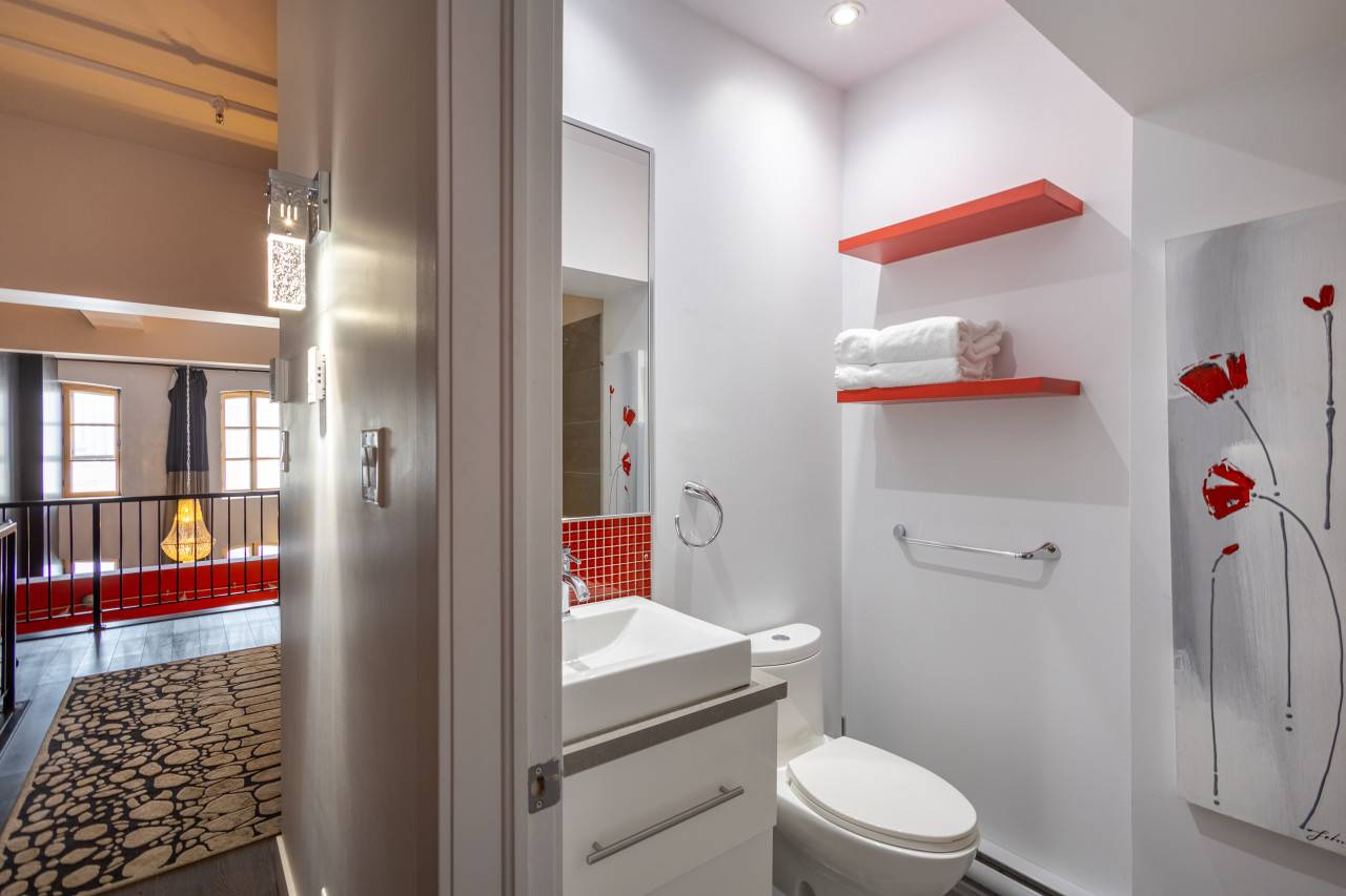 17 - Condo à louer, Vieux-Port de Québec (Code - 1180, vieux-quebec)