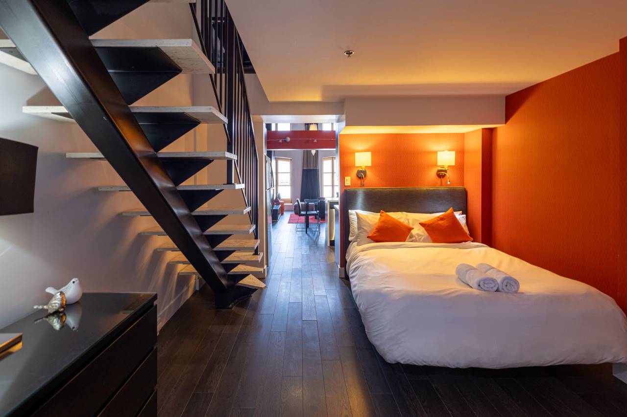 10 - Condo à louer, Vieux-Port de Québec (Code - 1180, vieux-quebec)