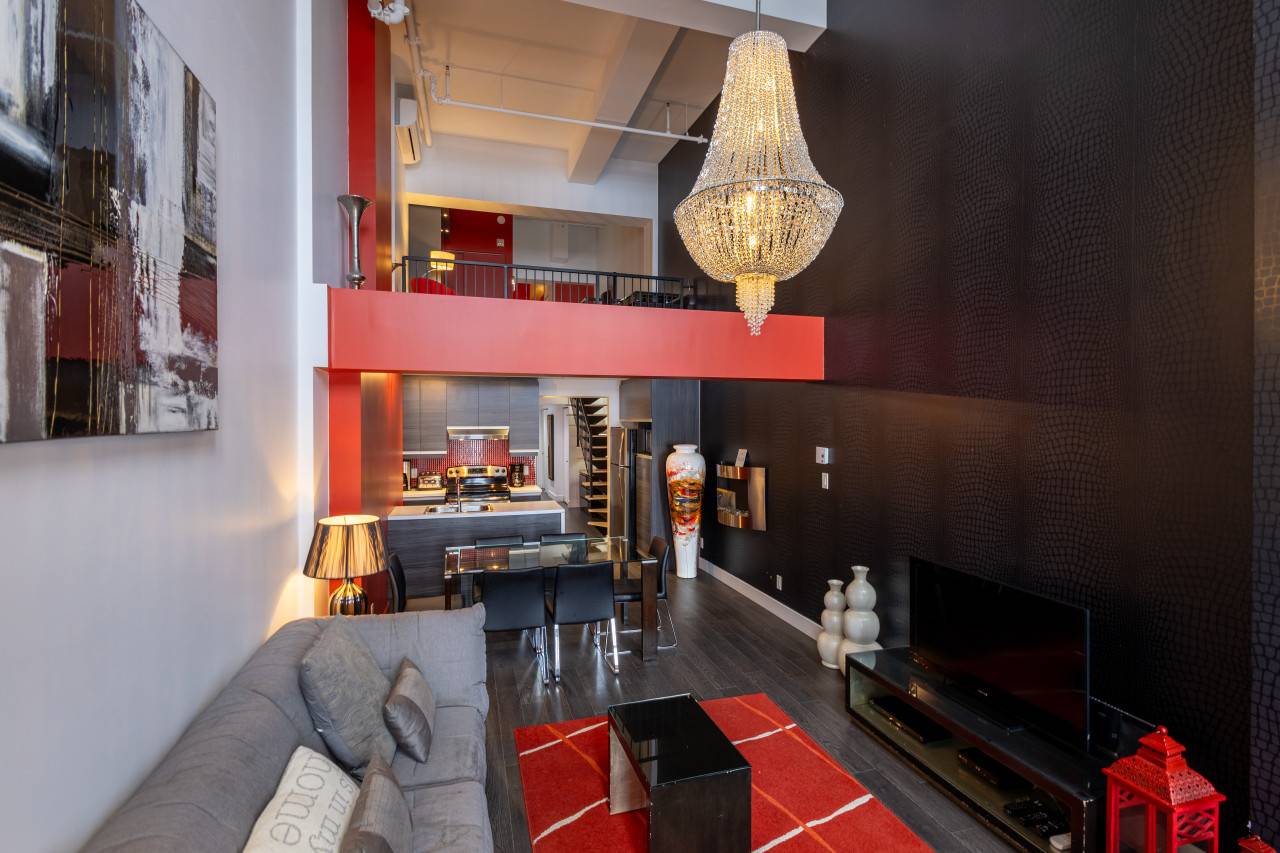 5 - Condo à louer, Vieux-Port de Québec (Code - 1180, vieux-quebec)