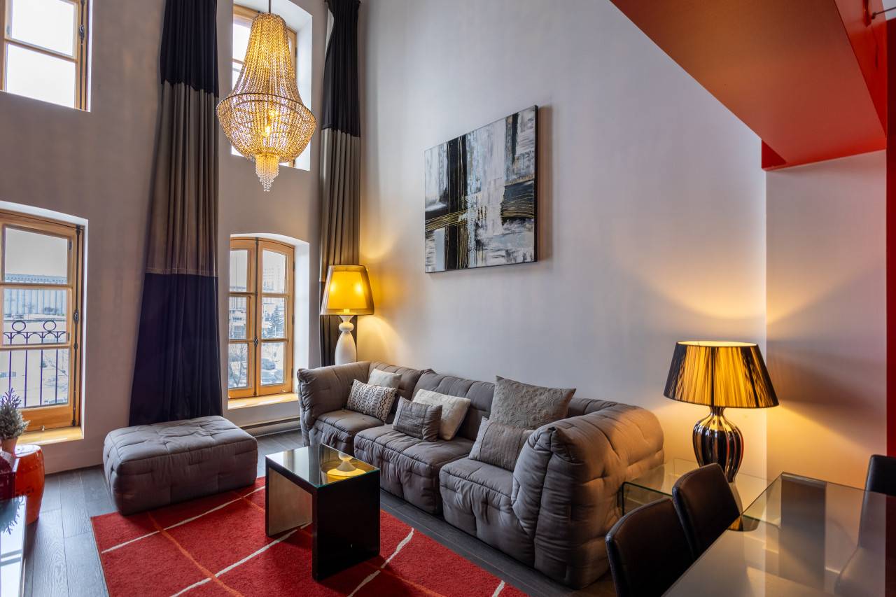 2 - Condo à louer, Vieux-Port de Québec (Code - 1180, vieux-quebec)