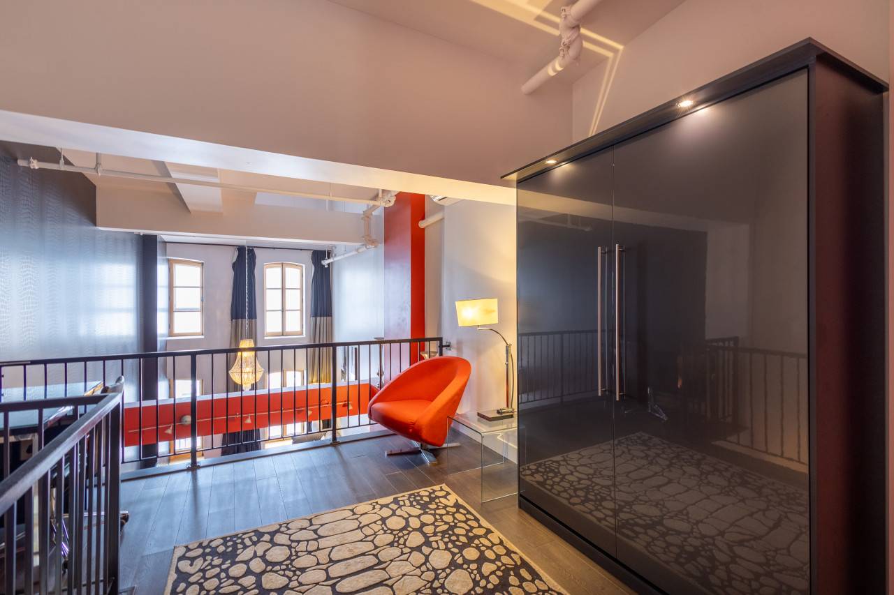 15 - Condo à louer, Vieux-Port de Québec (Code - 1180, vieux-quebec)