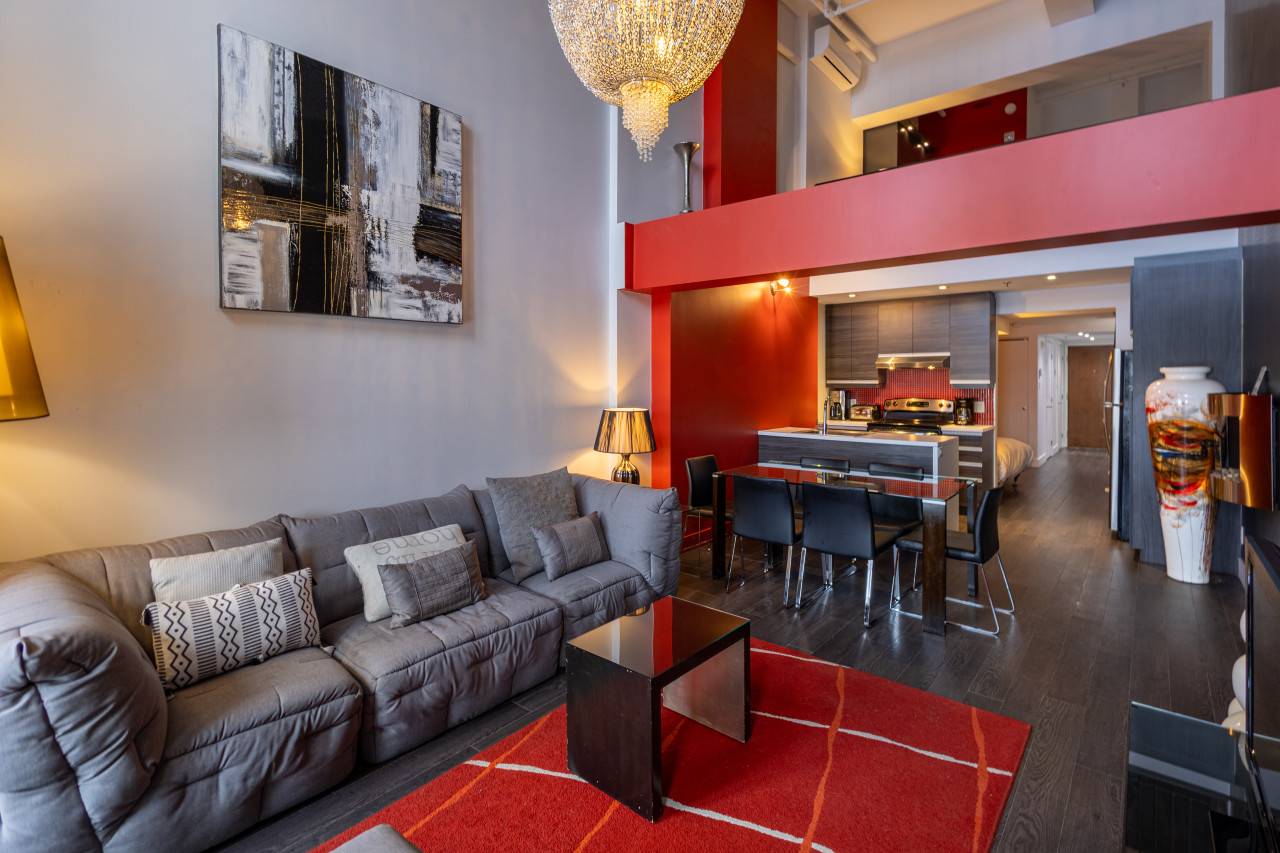 1 - Condo à louer, Vieux-Port de Québec (Code - 1180, vieux-quebec)