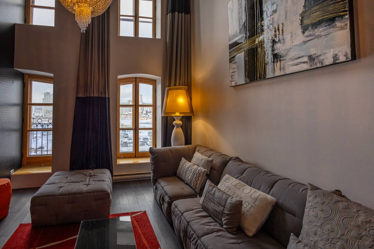 3 - Condo à louer, Vieux-Port de Québec (Code - 1180, vieux-quebec)