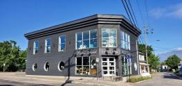 Détails - Bâtiment commercial à vendre (Code SP850)